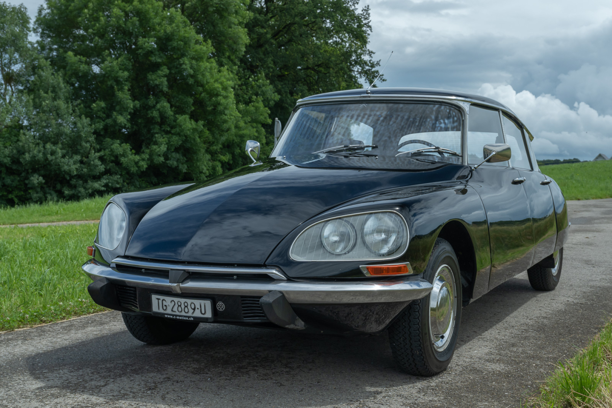 CITROËN ID 20