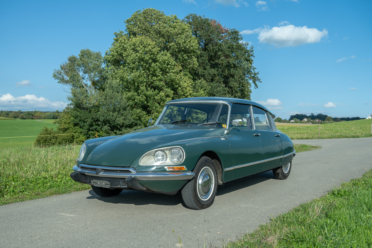 CITROËN ID 20
