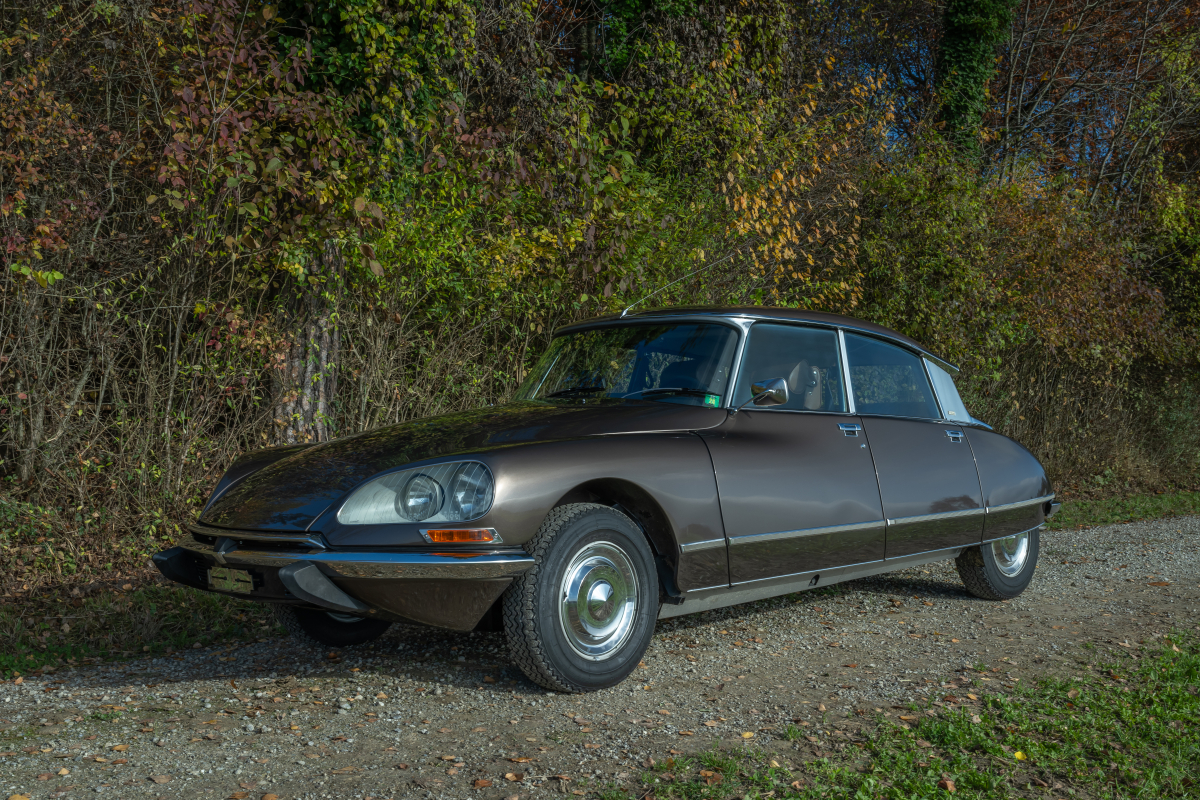 CITROËN DS 21 Pallas