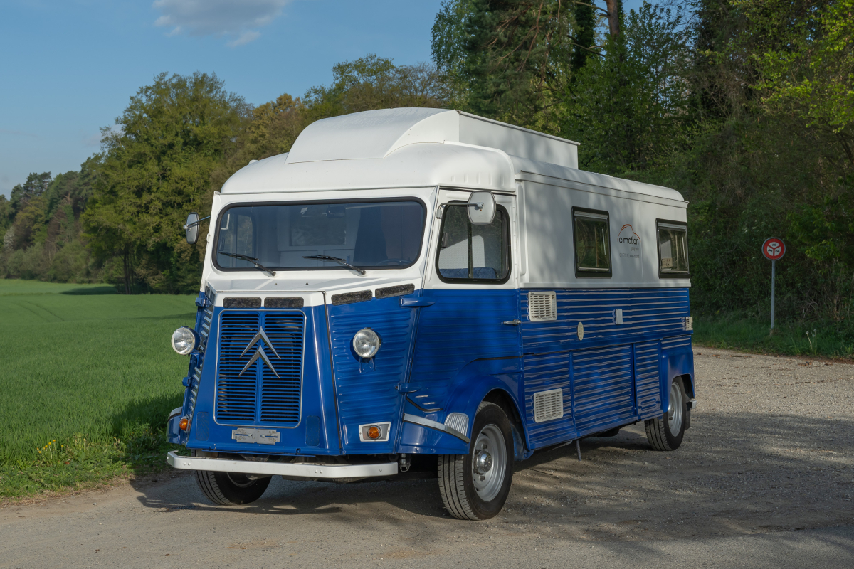 CITROËN HY