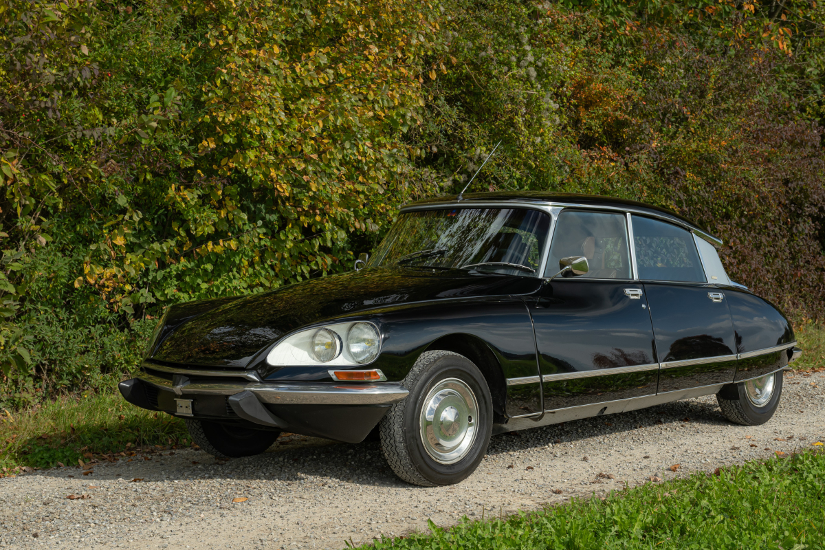 CITROËN DS 23 IE Pallas