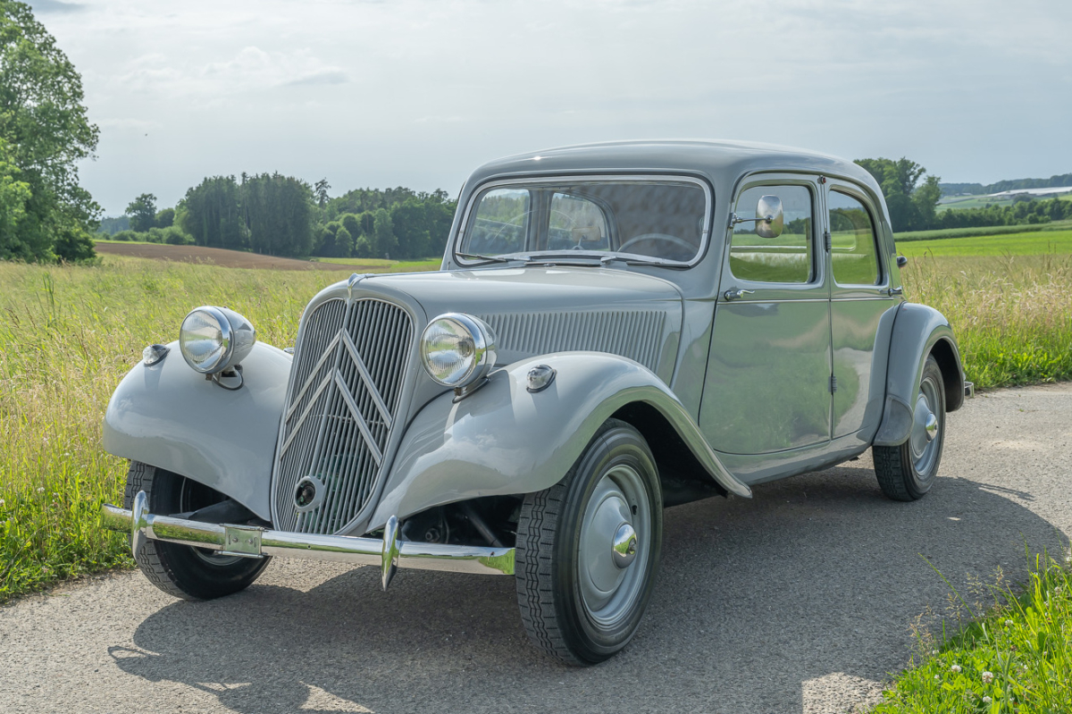 CITROËN 11 BL (Légère)
