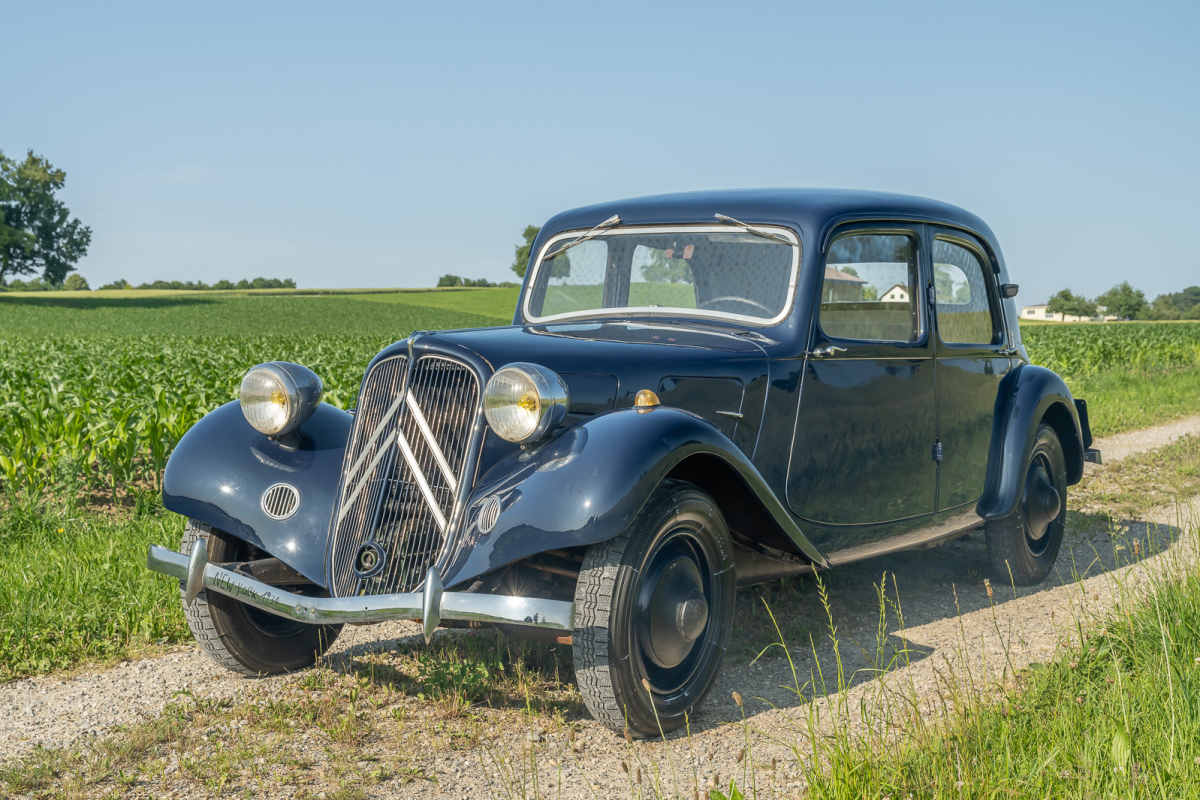 CITROËN Traction Avant 7C