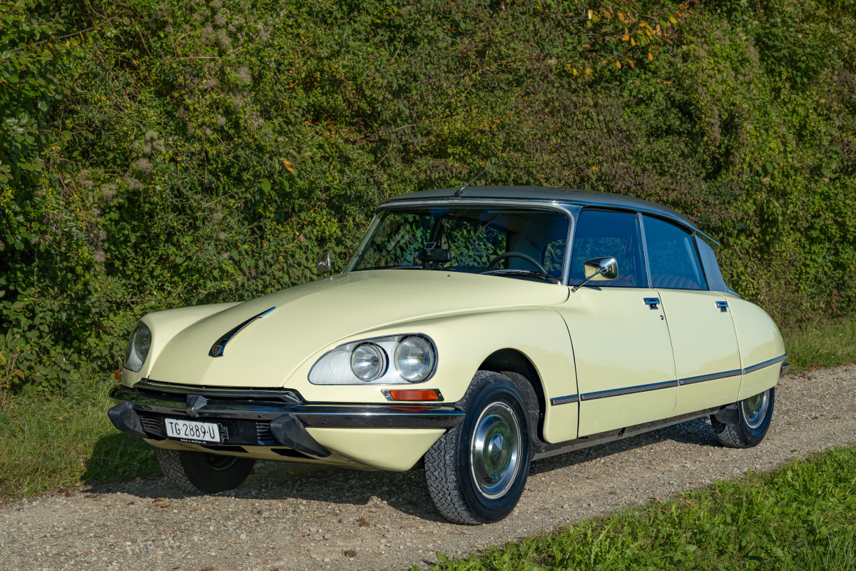 CITROËN DS 20