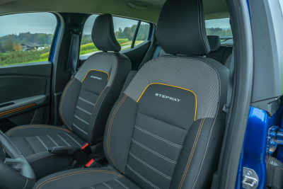 DACIA Sandero Stepway TCe 90 Comfort