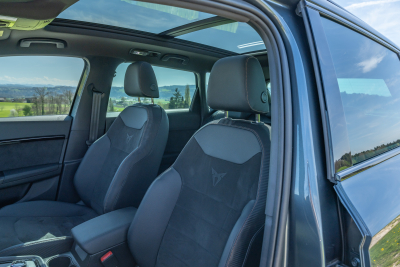 SEAT CUPRA ATECA 2.0TSI 4Drive DSG