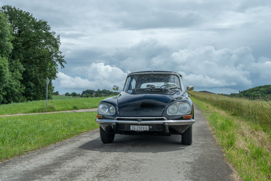 CITROËN ID 20