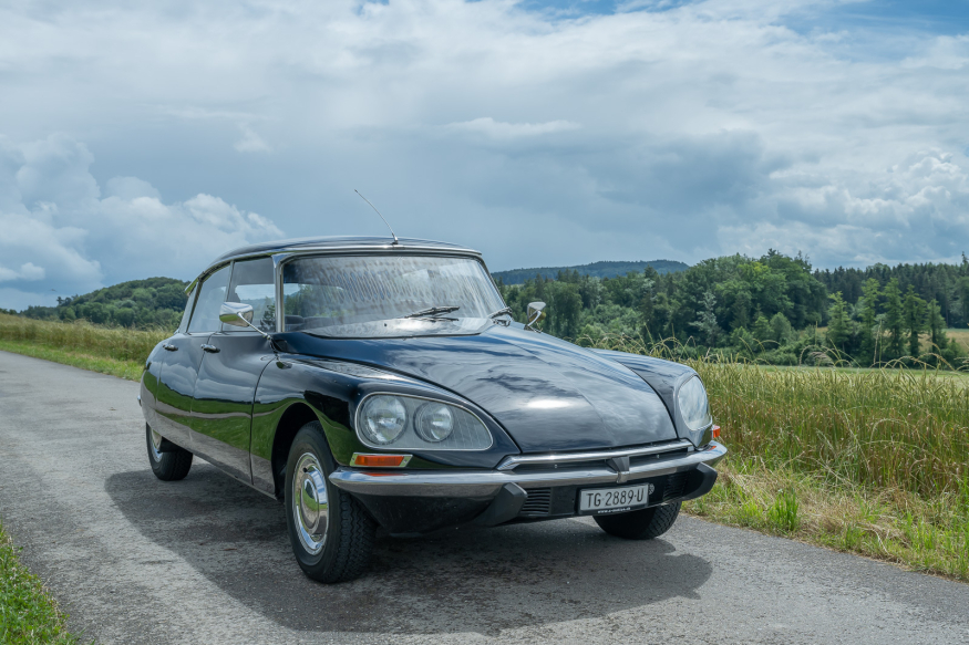 CITROËN ID 20