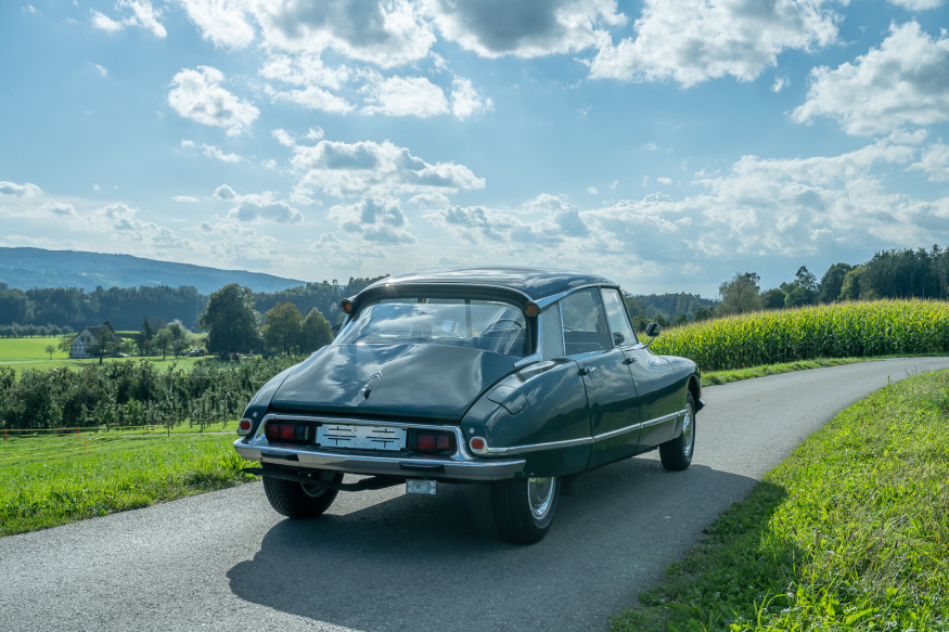 CITROËN ID 20