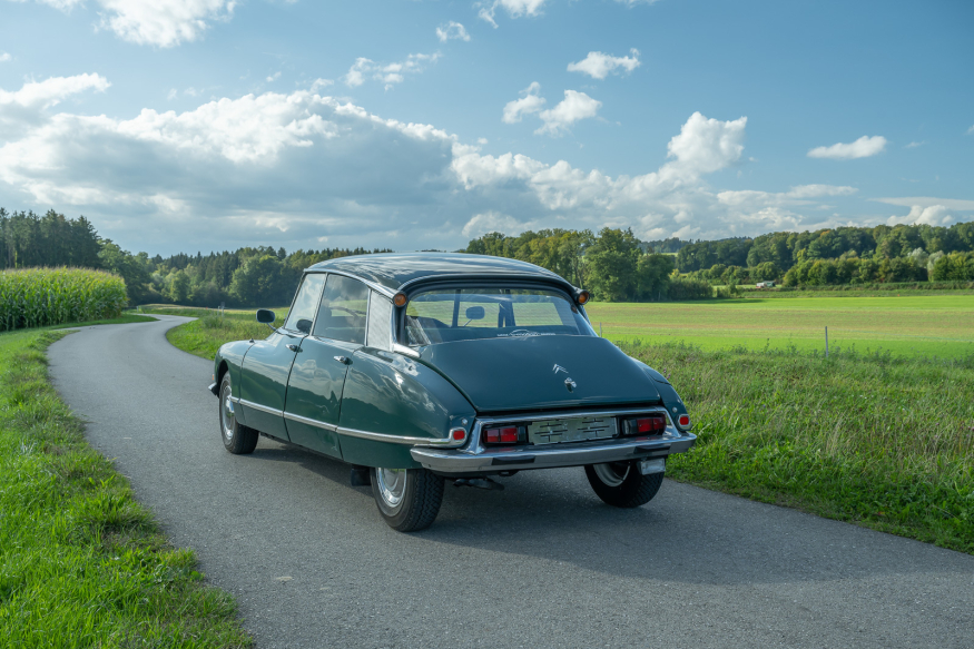 CITROËN ID 20
