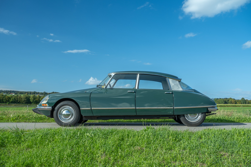 CITROËN ID 20