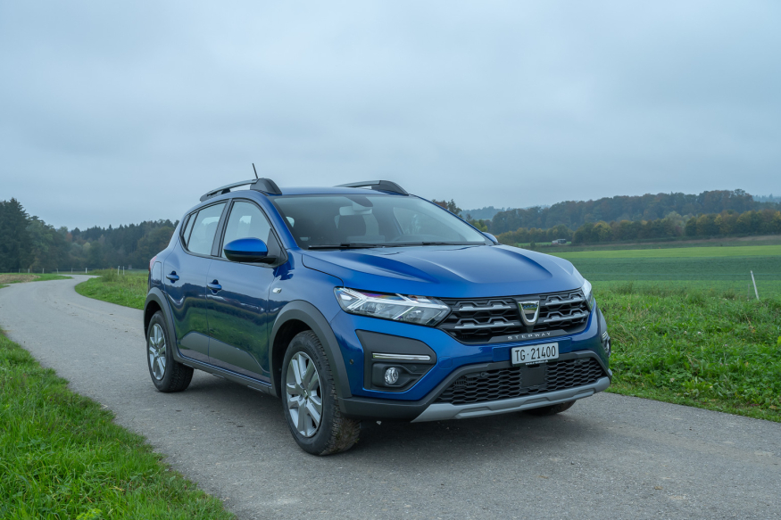 DACIA Sandero Stepway TCe 90 Comfort