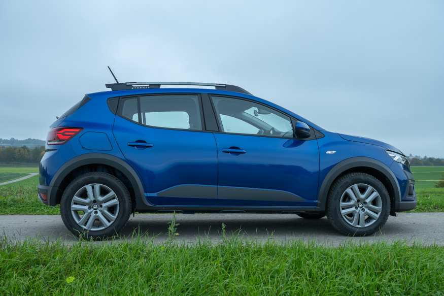 DACIA Sandero Stepway TCe 90 Comfort