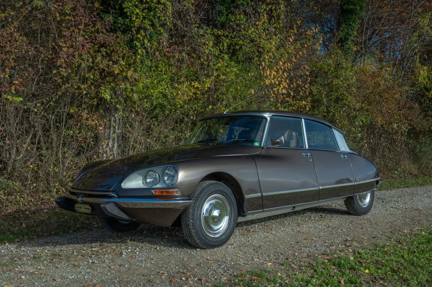 CITROËN DS 21 Pallas