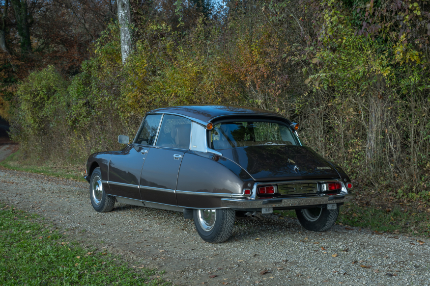 CITROËN DS 21 Pallas