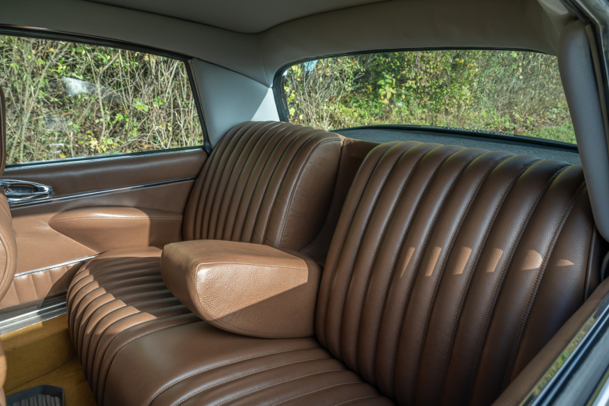 CITROËN DS 21 Pallas