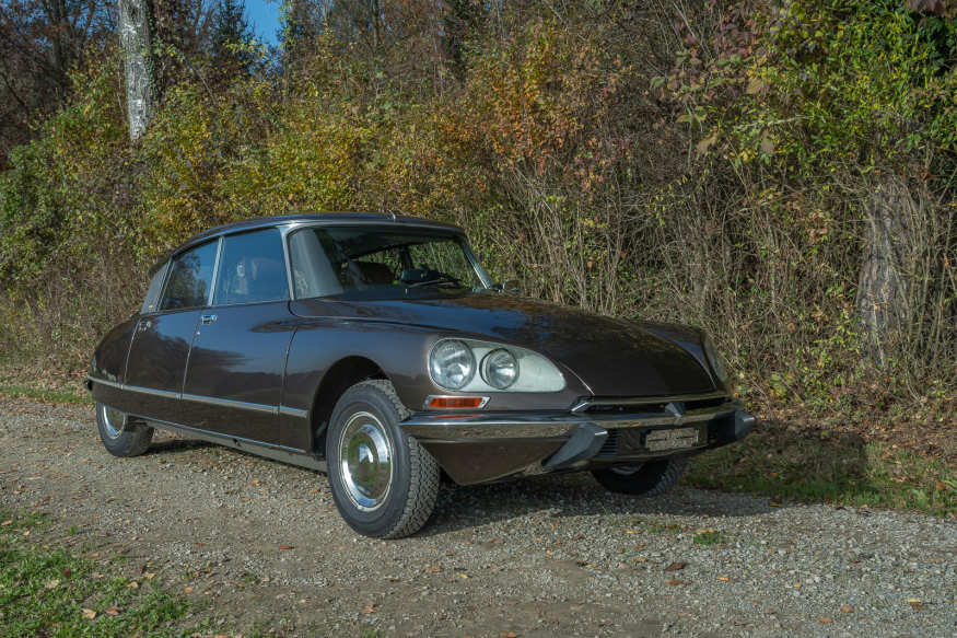 CITROËN DS 21 Pallas