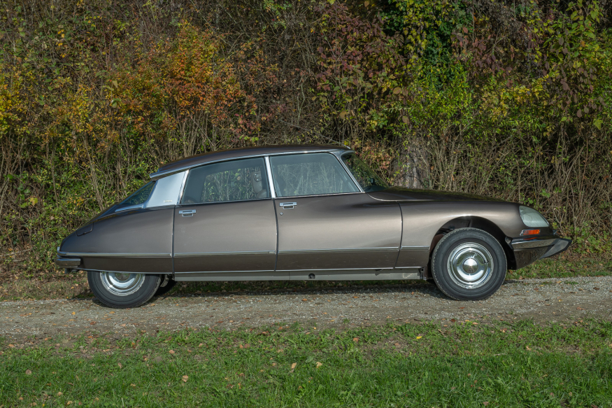 CITROËN DS 21 Pallas