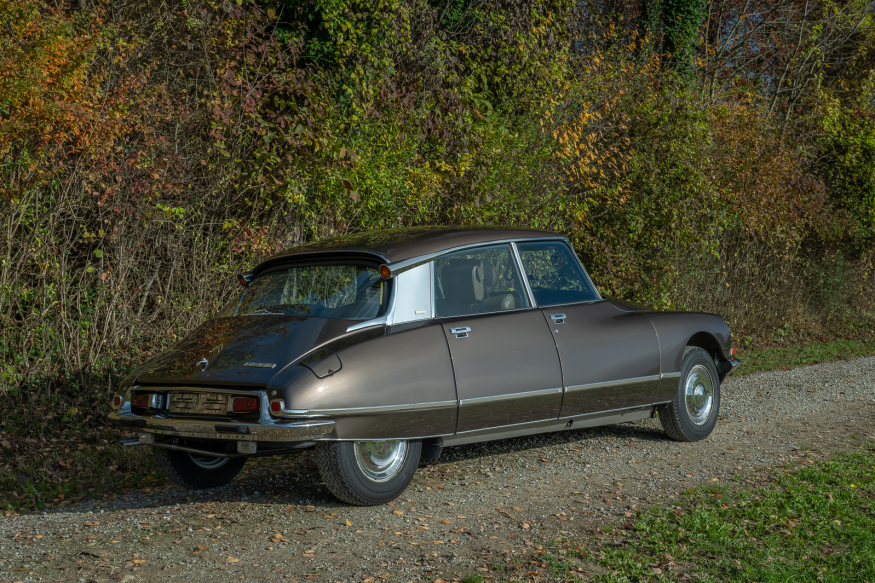 CITROËN DS 21 Pallas