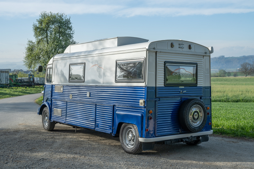 CITROËN HY