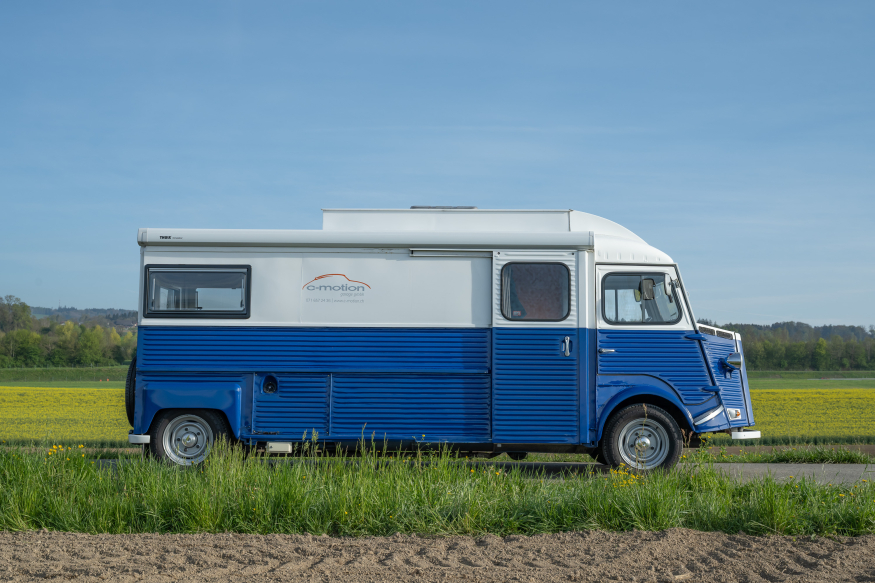 CITROËN HY