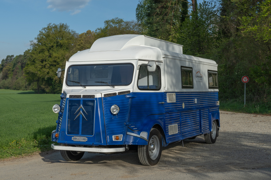 CITROËN HY