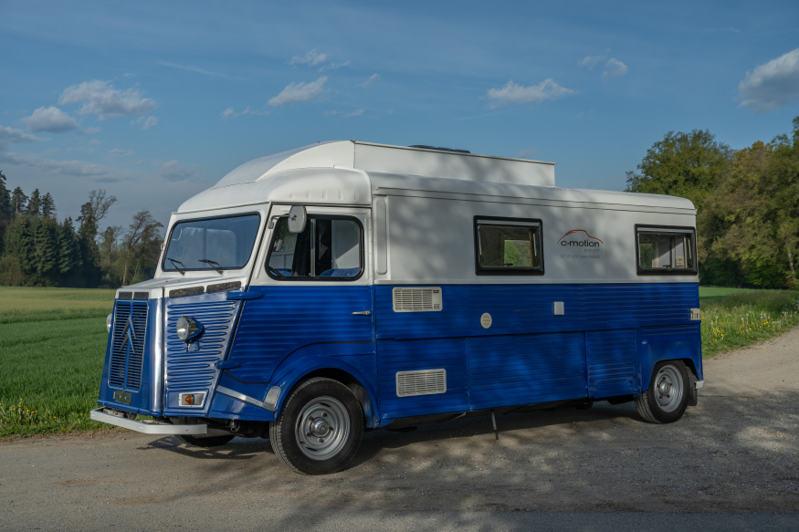CITROËN HY