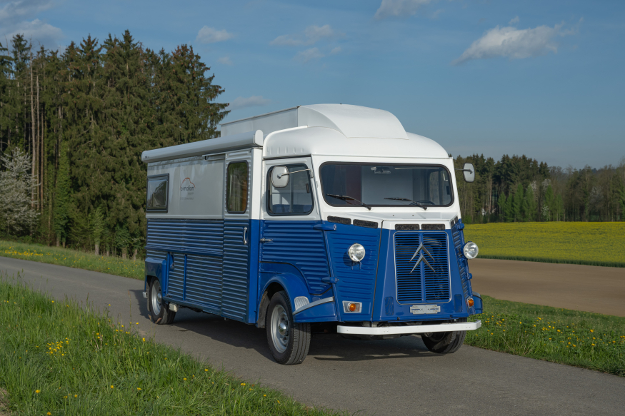 CITROËN HY