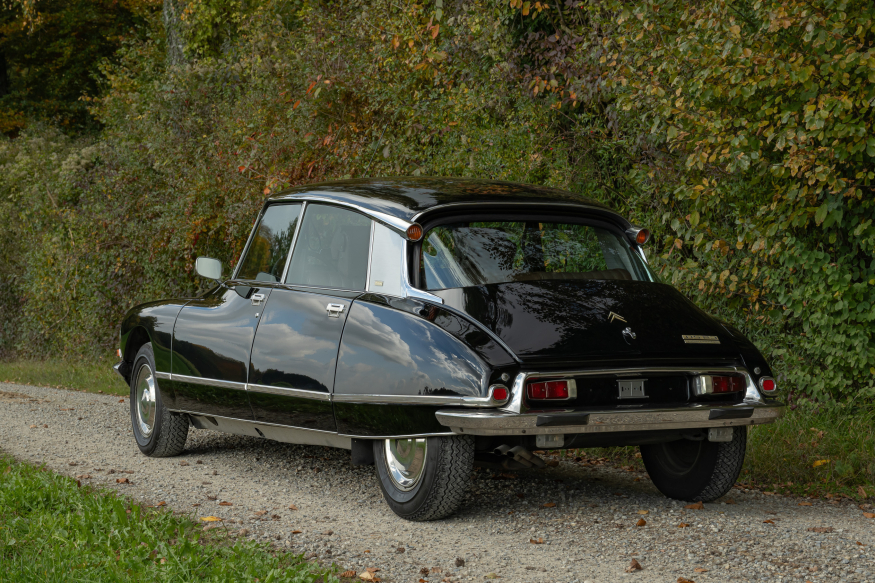CITROËN DS 23 IE Pallas