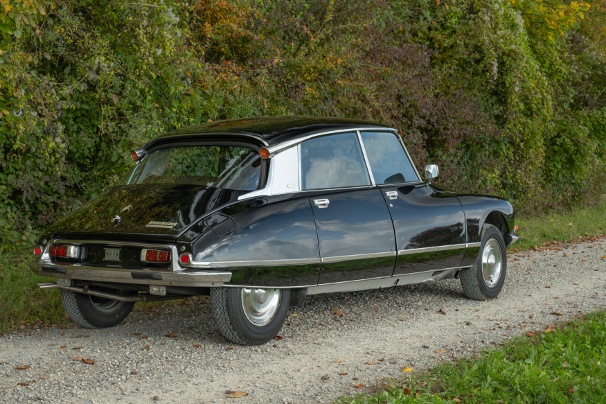 CITROËN DS 23 IE Pallas