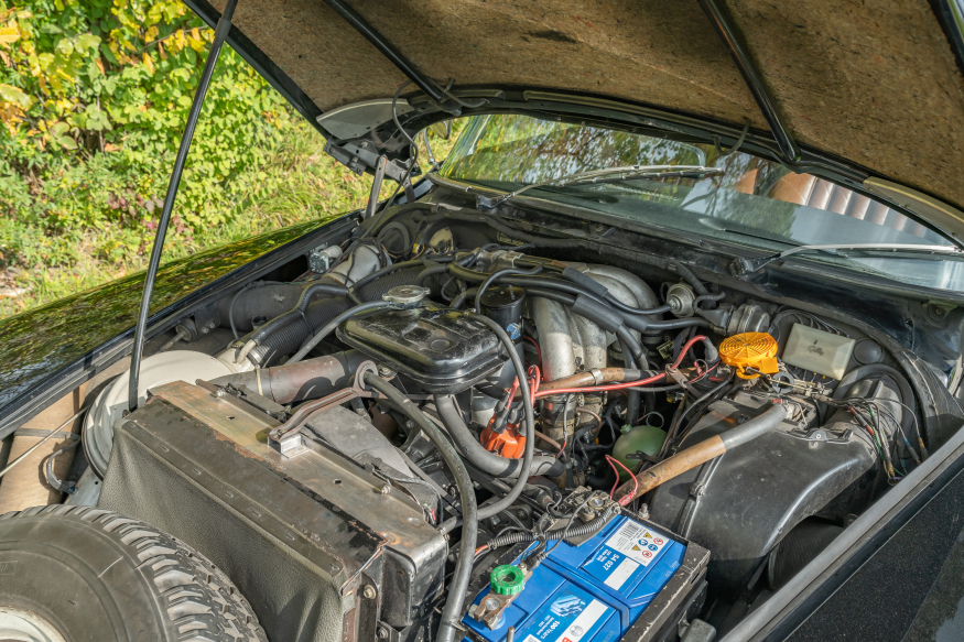 CITROËN DS 23 IE Pallas