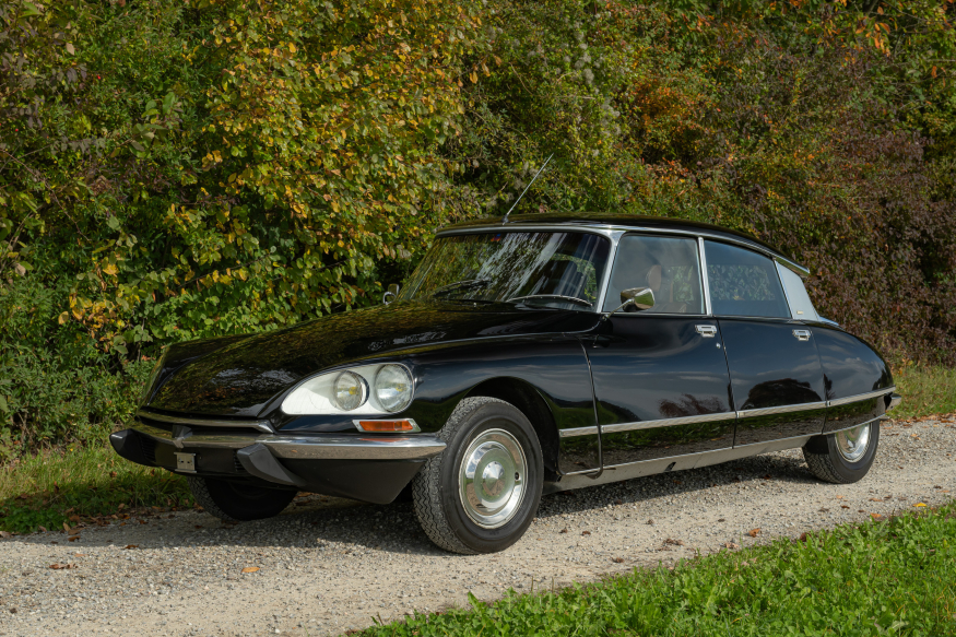 CITROËN DS 23 IE Pallas