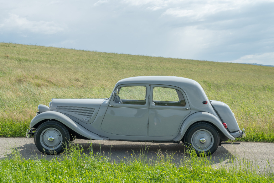 CITROËN 11 BL (Légère)