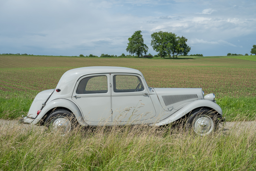 CITROËN 11 BL (Légère)