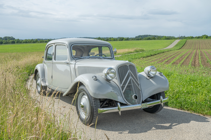 CITROËN 11 BL (Légère)
