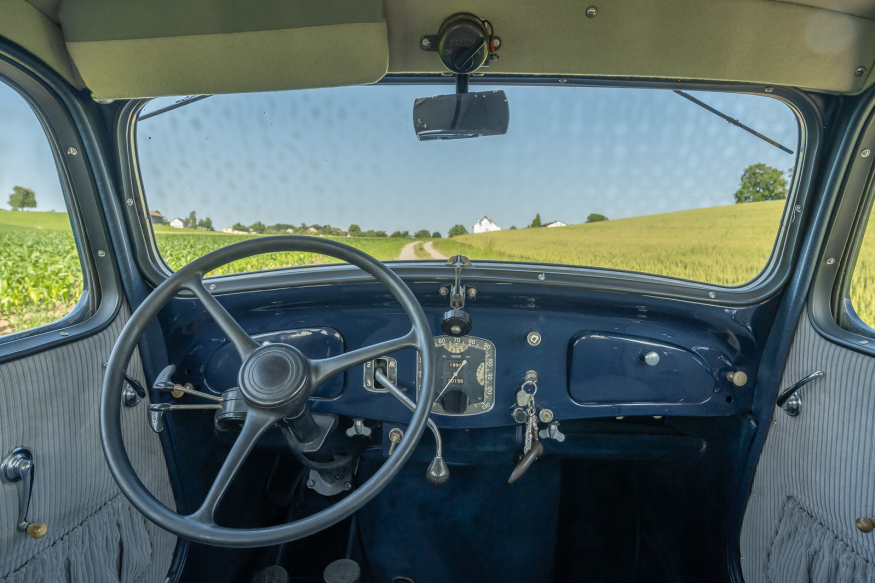 CITROËN Traction Avant 7C