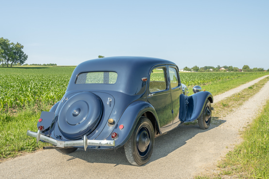 CITROËN Traction Avant 7C