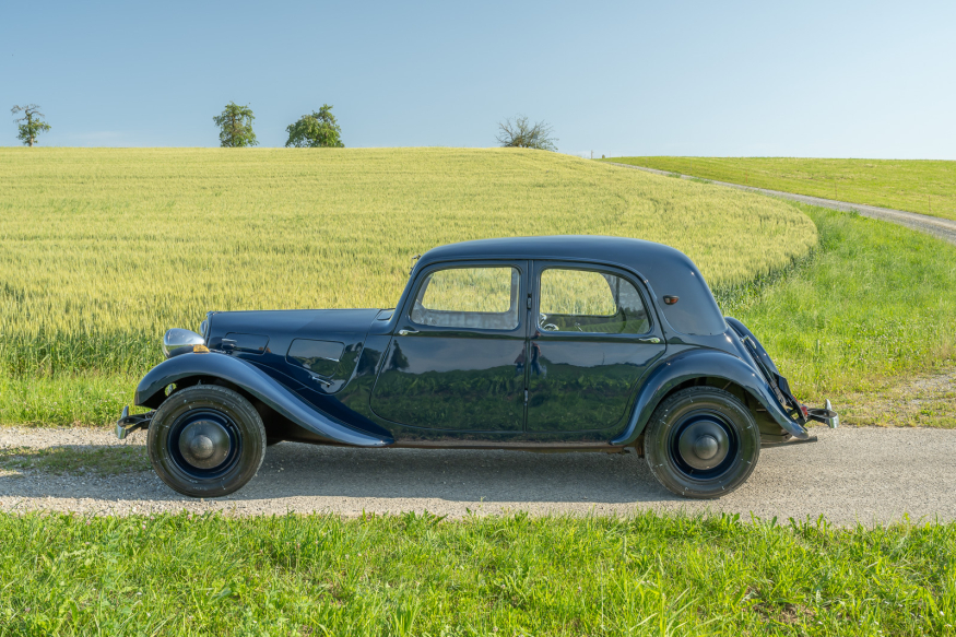CITROËN Traction Avant 7C