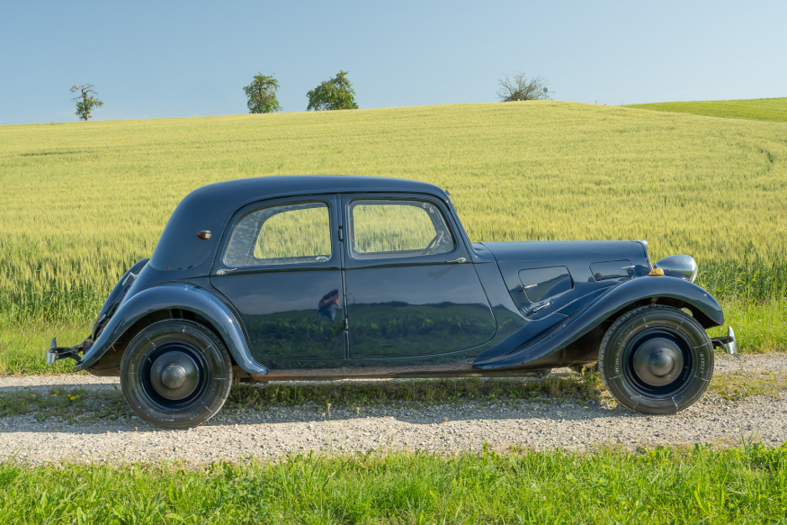CITROËN Traction Avant 7C