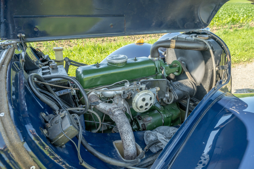 CITROËN Traction Avant 7C