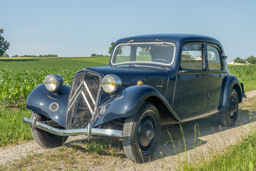 CITROËN Traction Avant 7C
