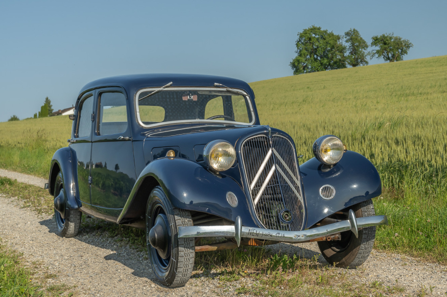 CITROËN Traction Avant 7C