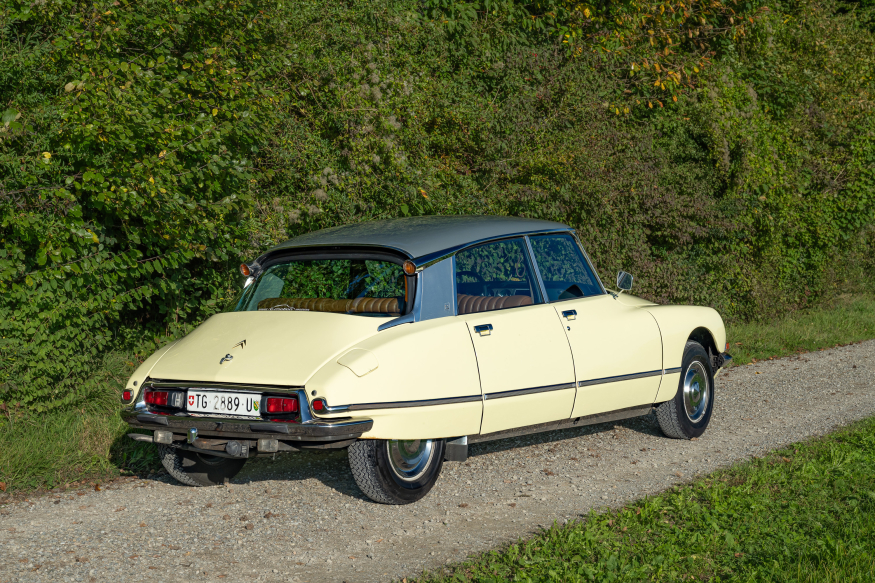 CITROËN DS 20