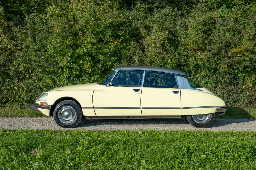 CITROËN DS 20