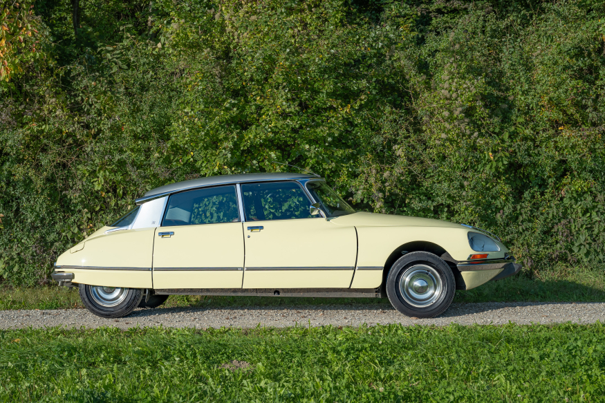 CITROËN DS 20