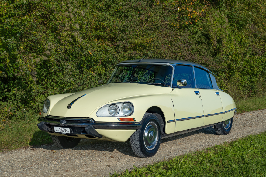 CITROËN DS 20