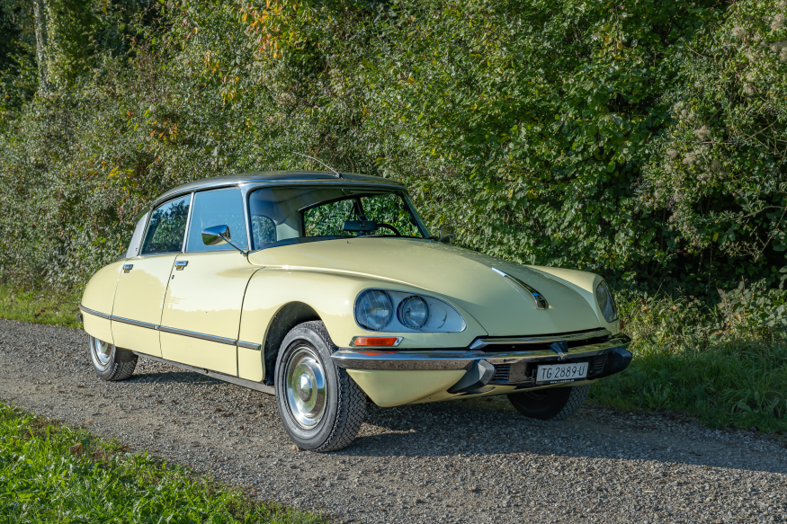 CITROËN DS 20
