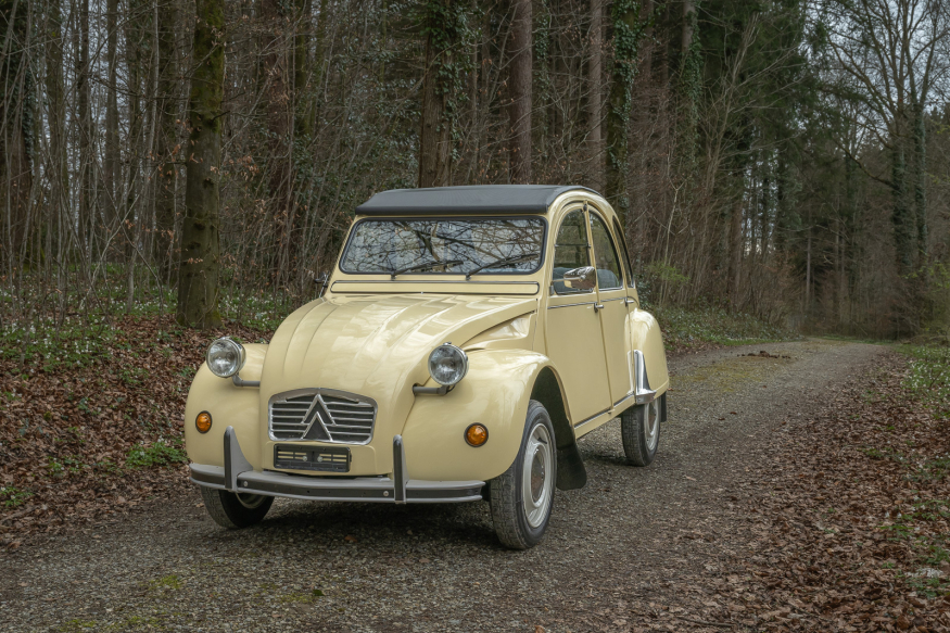 CITROËN 2CV