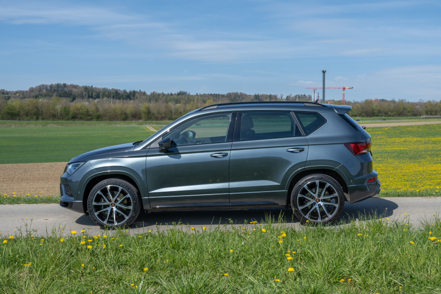 SEAT CUPRA ATECA 2.0TSI 4Drive DSG