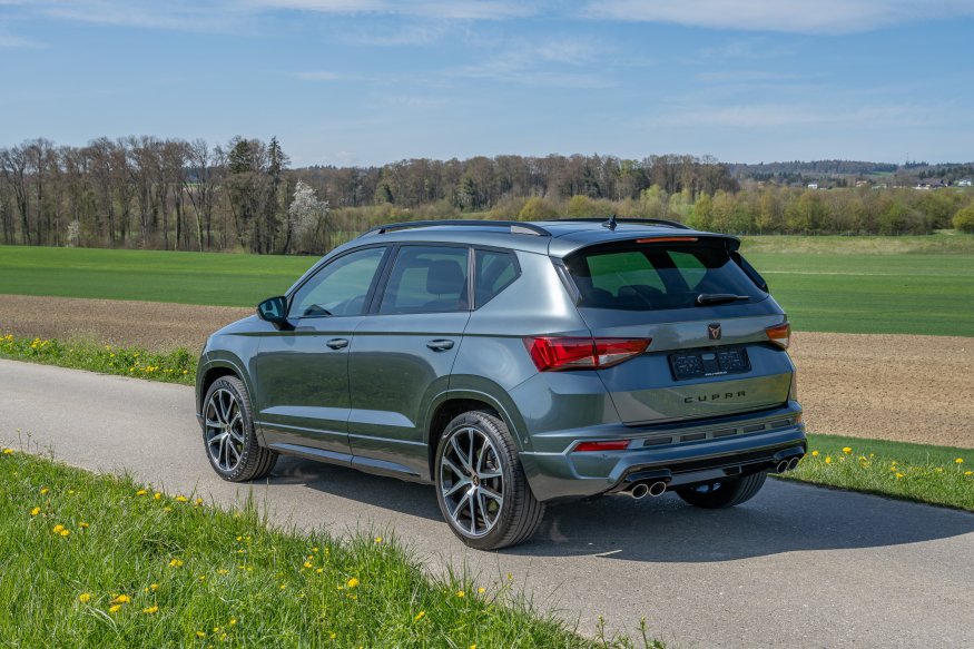 SEAT CUPRA ATECA 2.0TSI 4Drive DSG